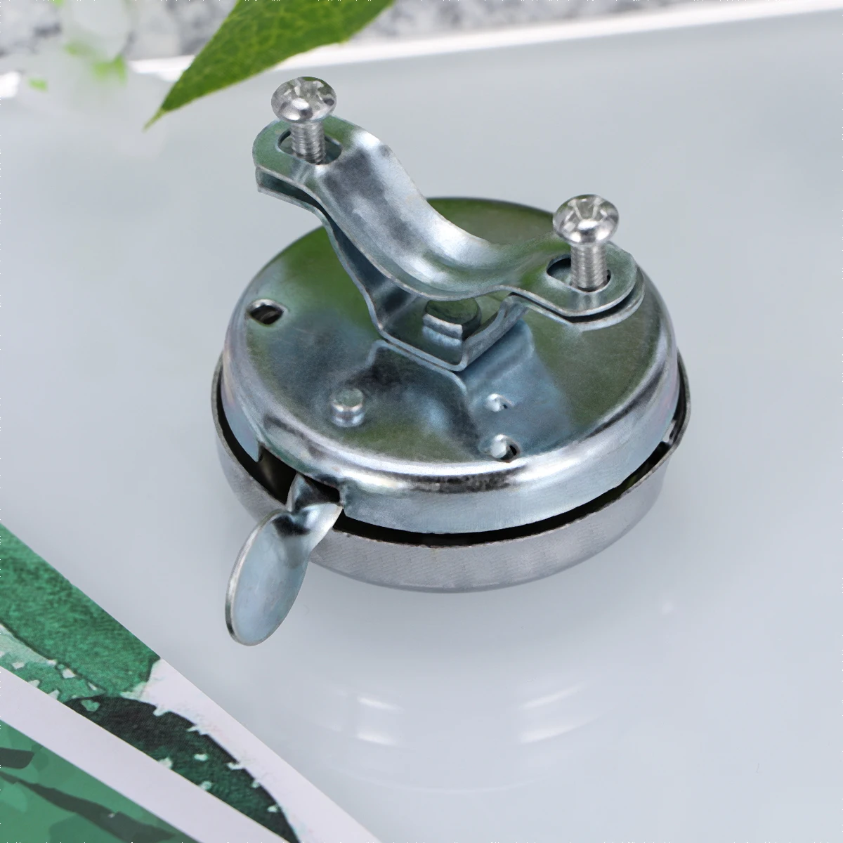 

Tricycle Bell Metal Bike Ring Alarm Warning Folding Handlebar Horn Mountain Bicycle