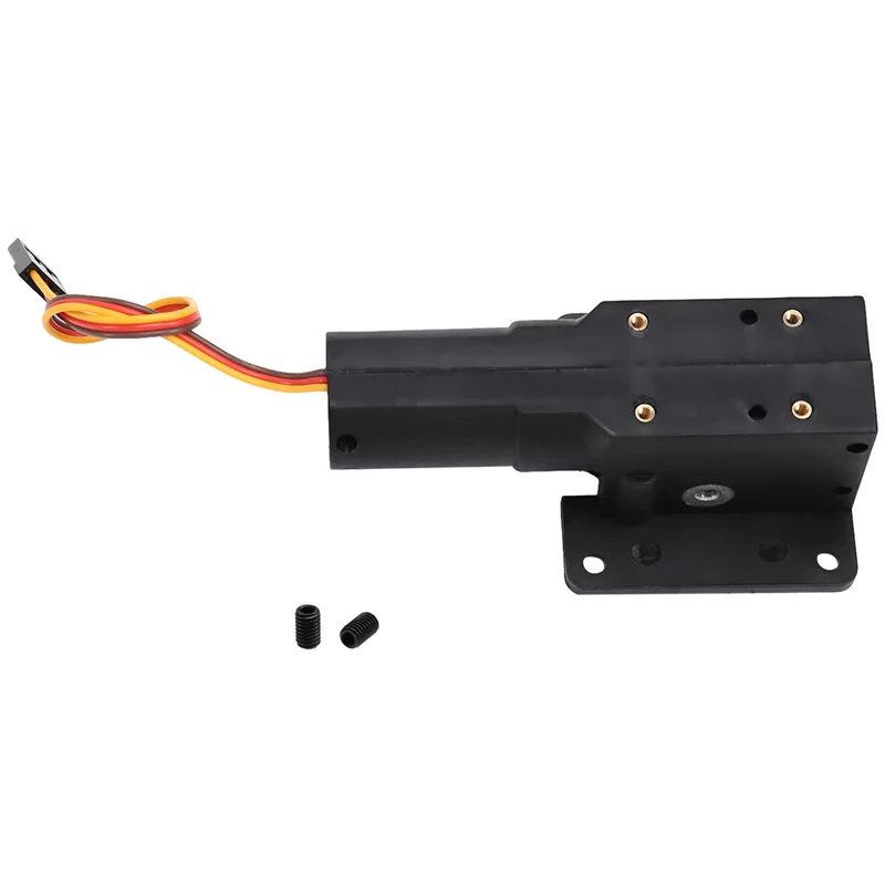 

AB45 Electronic Landing Gear Aircraft Model Fixed Electronic Landing Gear Wing Worm Type Landing Gear Jr Universal