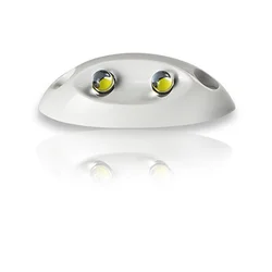 Marine LED Courtesy Light Cabin Deck Walkway Stair Light White Tail Lamp Yacht Accessories Suitable For Boat/RV Simple Lamp