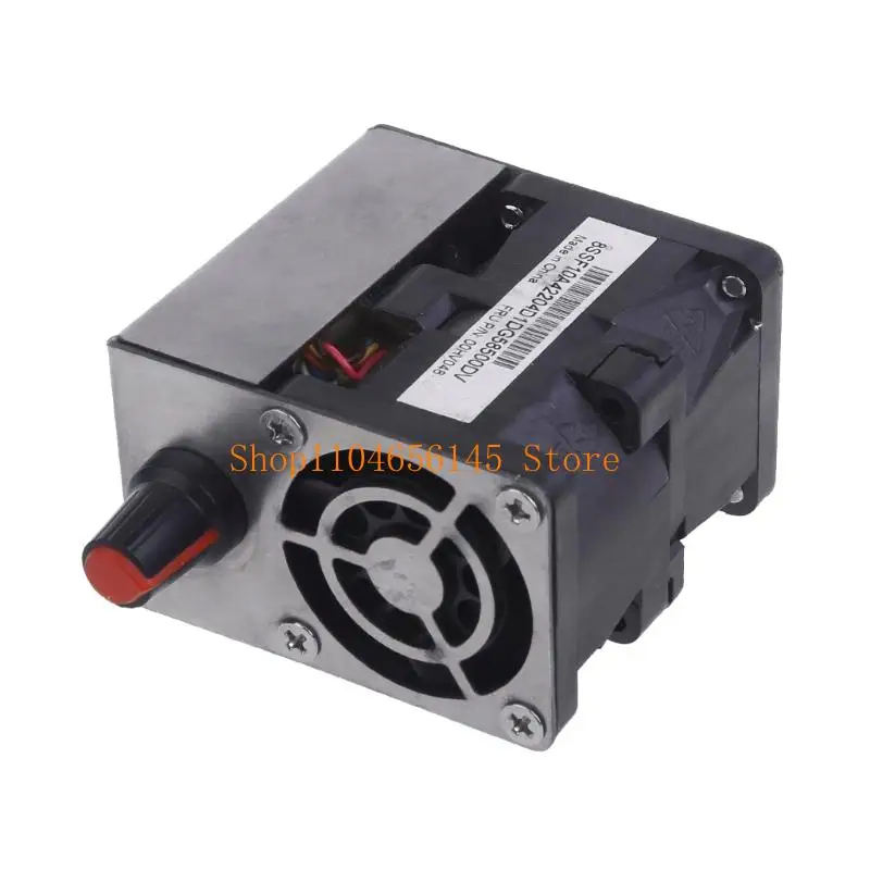 

USB 5V BBQ Blower Adjustable Speed Electric Blower Barbecues Pump Fan Two Motors for Camping Picnic Outdoor Cooking Fan