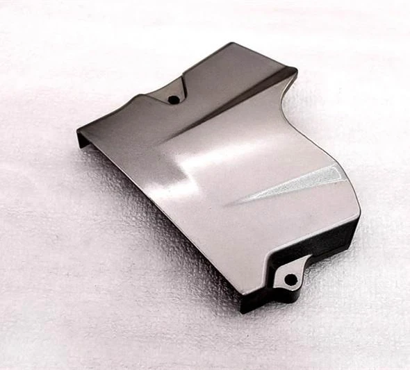 

Applicable to QS110-A/C/2 sprocket cover Small sprocket cover