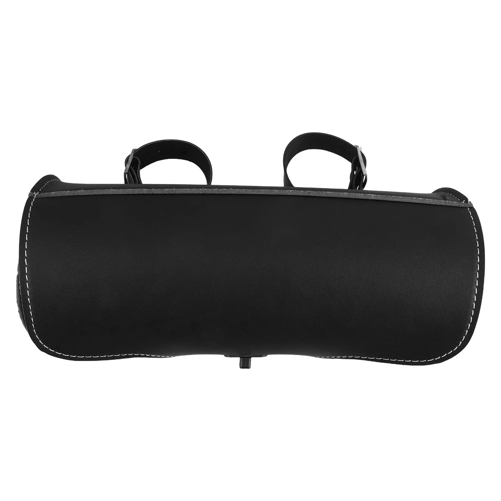 

Motorcycle Tool Bag Pu Waterproof Motorbike Tail Seat Storage Pouch For Electric Scooter Rear Rack Mount Bike Accessories