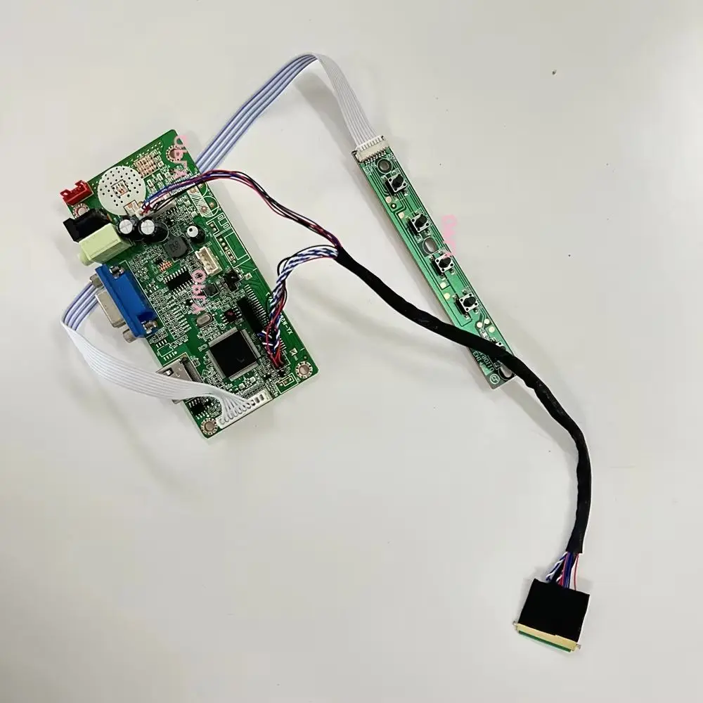 58C Controller board HDMI-Compatible VGA for LP156WF4-SLB1 LP156WF4-SLB5 LP156WF4 1920X1080 LED panel Screen monitor DIY