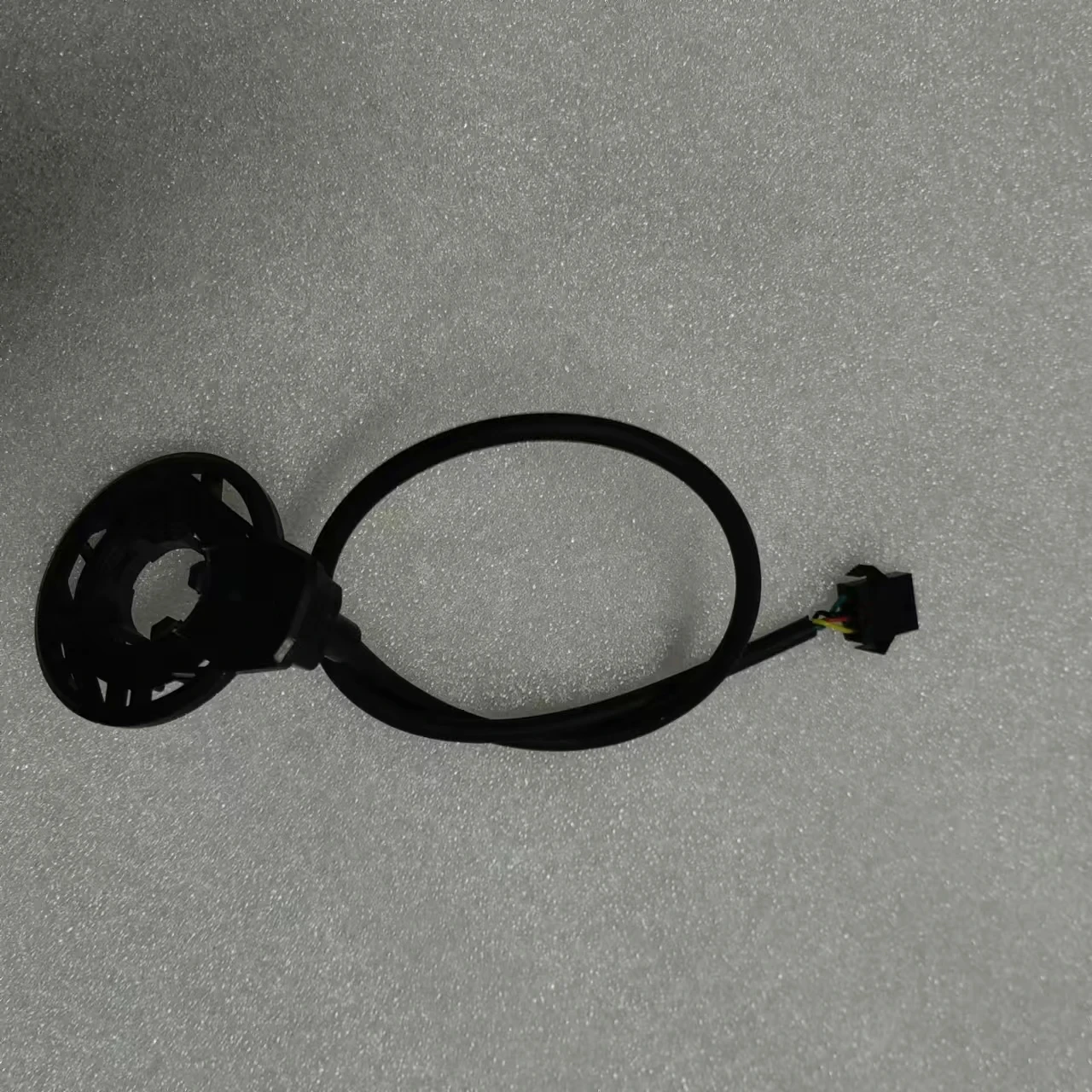 Electric Bicycle Pedal Aid Sensor(customized) 4pin Ebike Dual-Hall 12 Magnet Left Side PAS Sysm DIY eBike Mod Parts KD-2PS-L