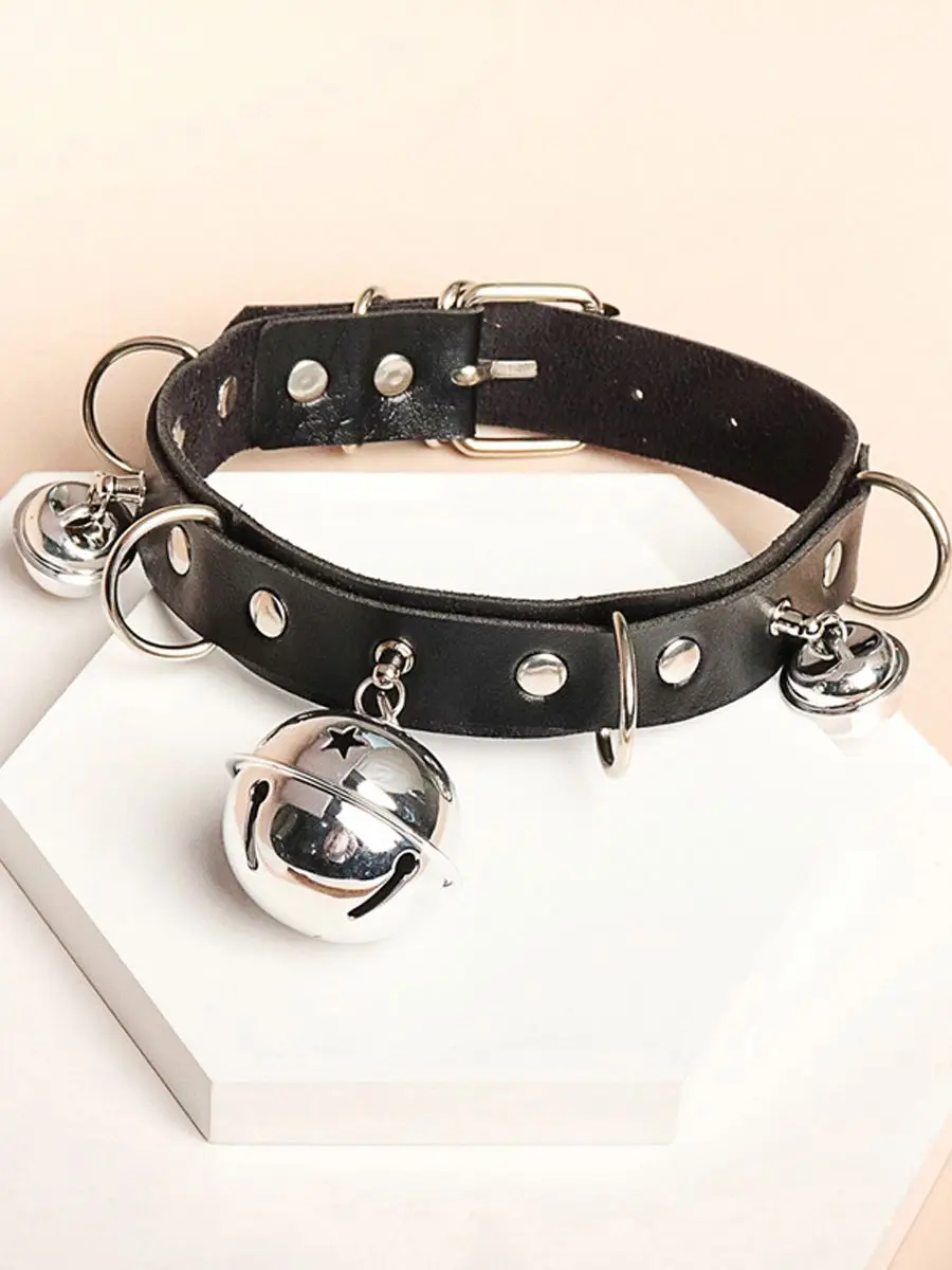 

Сексуальное готическое панк-ожерелье для девочек, экологически чистая упаковка