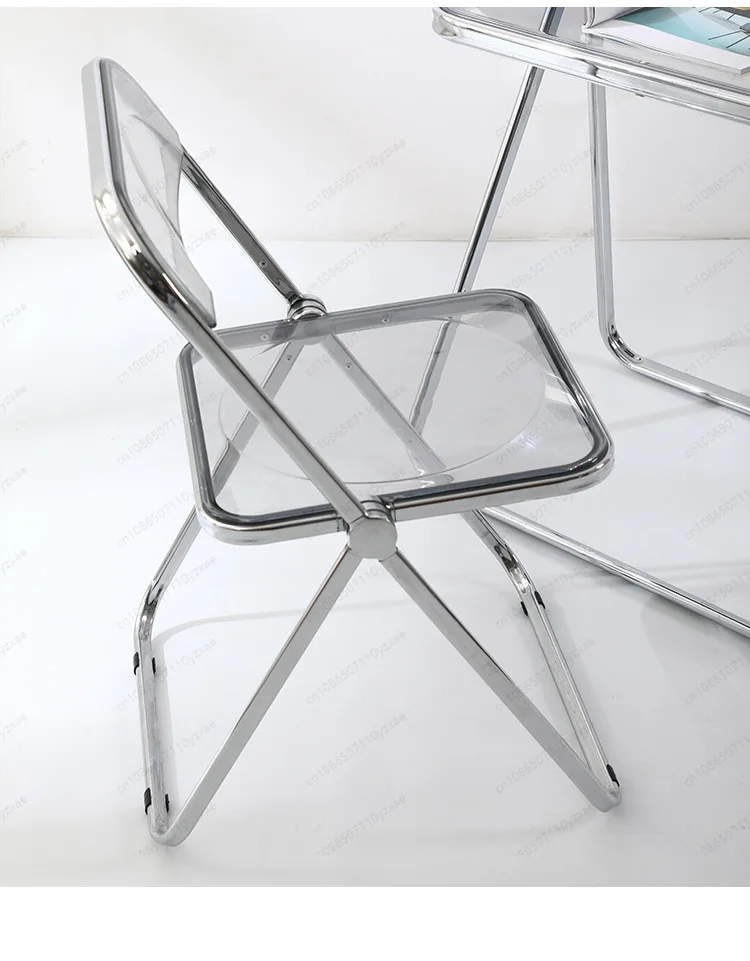 

YY Transparent Folding Table Coffee Table Acrylic High Quality Crystal Home Lift Sofa Corner End Table Restaurant Furniture