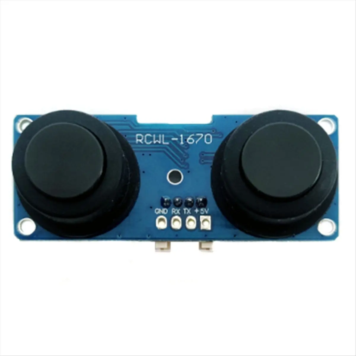 SWXF RCWL-1670 Waterproof Transceiver Split Ultrasonic Ranging Module 2cm-400cm Distance DC3-5V for Water Level Measurement