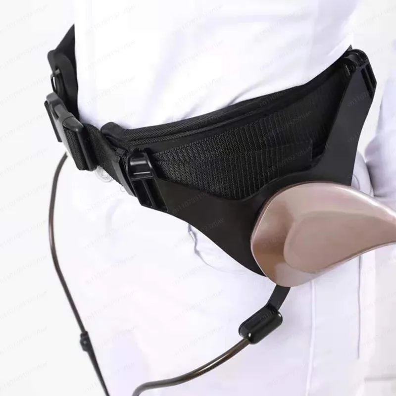 NEW machine leg exoskeleton booster walker climbing machinery in the elderly knee artifact walking booster