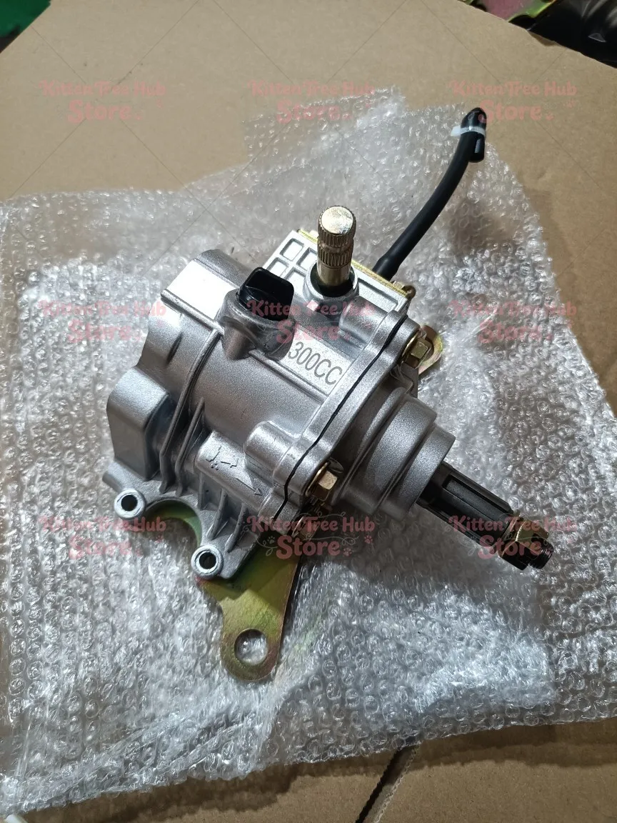 Motorcycle reverser 300cc reverser