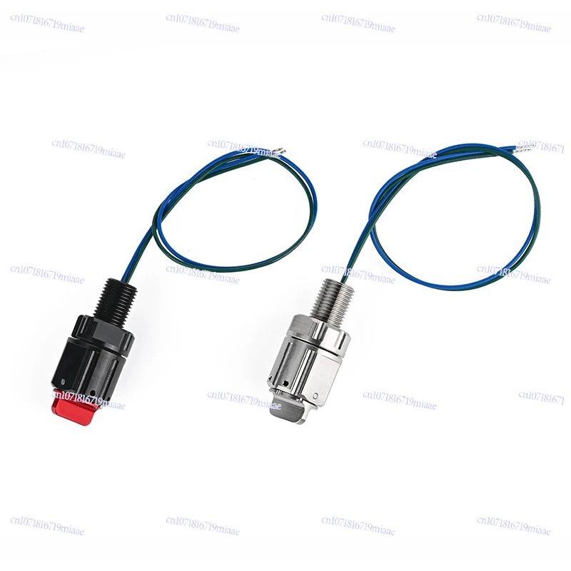Underwater Knob on-off Switch Underwater Robot Weak Current Waterproof Rotary Switch Aluminum Alloy Stainless Steel
