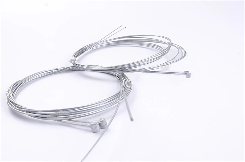 Mountain Bike Brake / Variable Cable Speed Inner Cable Bicycle Brake Accessories Shift Cable Big/Small Head Brake Cable