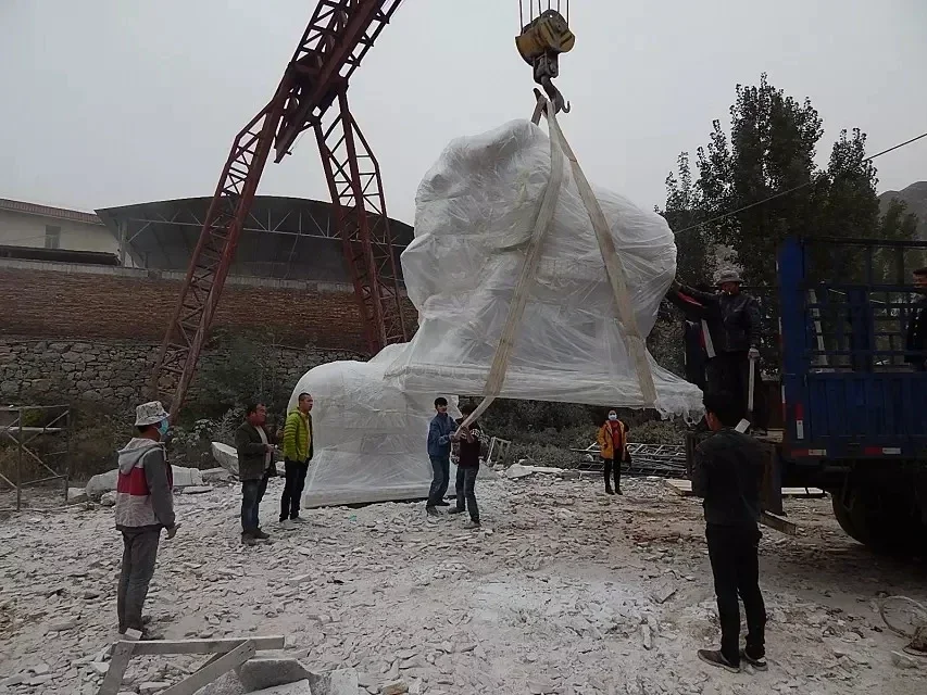 Grosir batu air terjun dalam ruangan, air mancur Cascading batu kontemporer fitur air dekoratif untuk rumah kantor