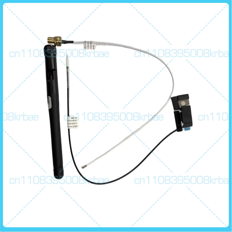 New original model. Applicable for Dell 3040M, 3050M, 5050M, 7040M, 7050M antennas, wireless network card, WiFi cable