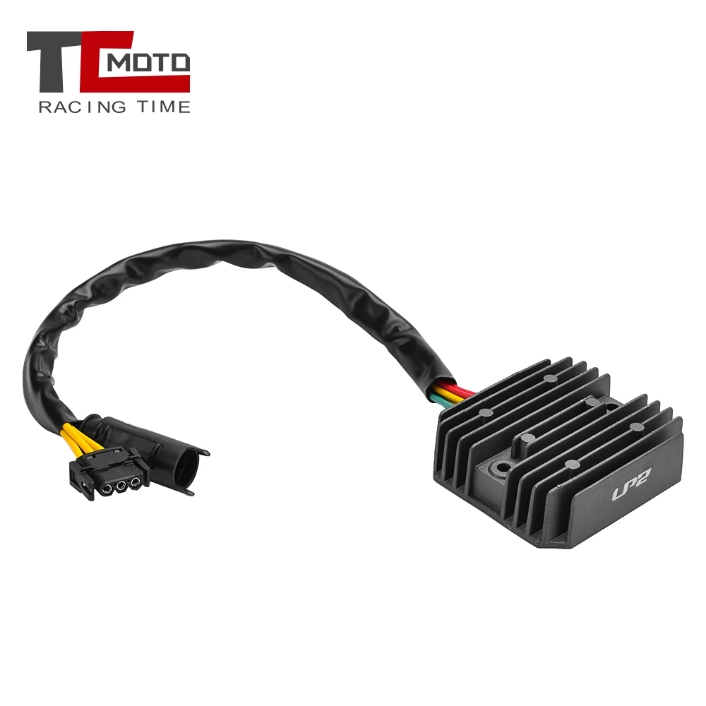 Regulator Rectifier…