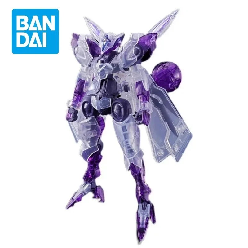 

Genuine Bandai Anime GUNDAM BEGUIR-BEU [CLEAR COLOR] HG 1/144 Assembled Model Toys Action Figure Gifts Collection for Children