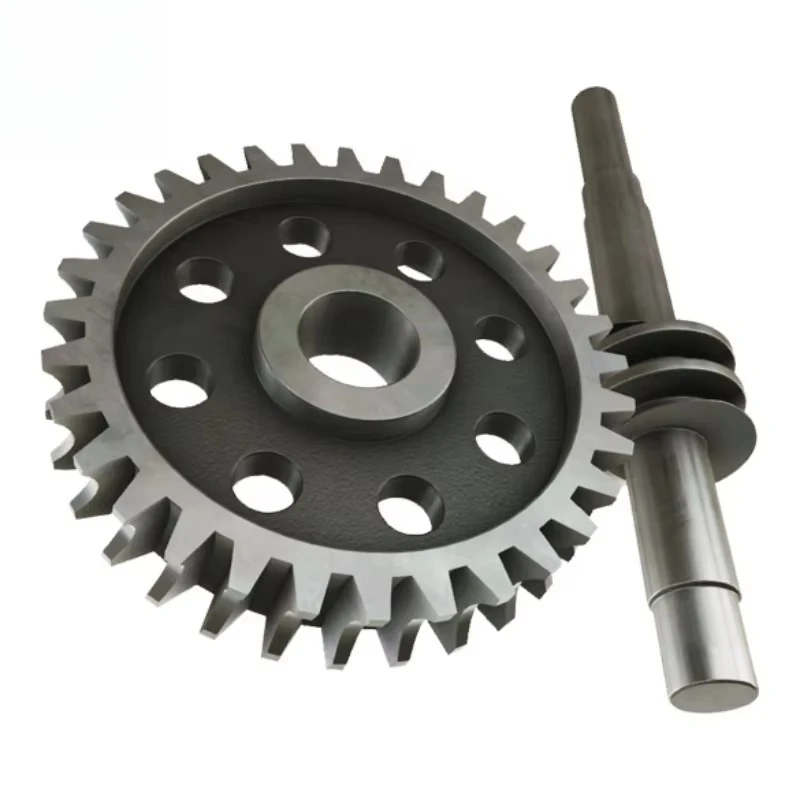 Lin Yao custom numerical control high quality transmission worm gear worm shaft reducer