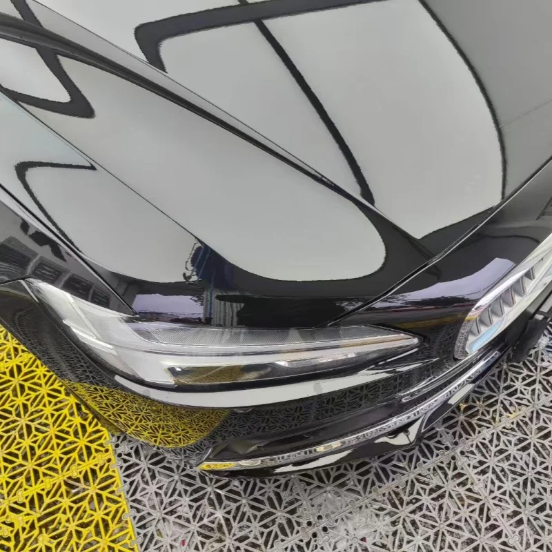 

The highest quality TPU bright transparent car coat PPF Auto paint protective film Gloss PPF easy to install self-healing