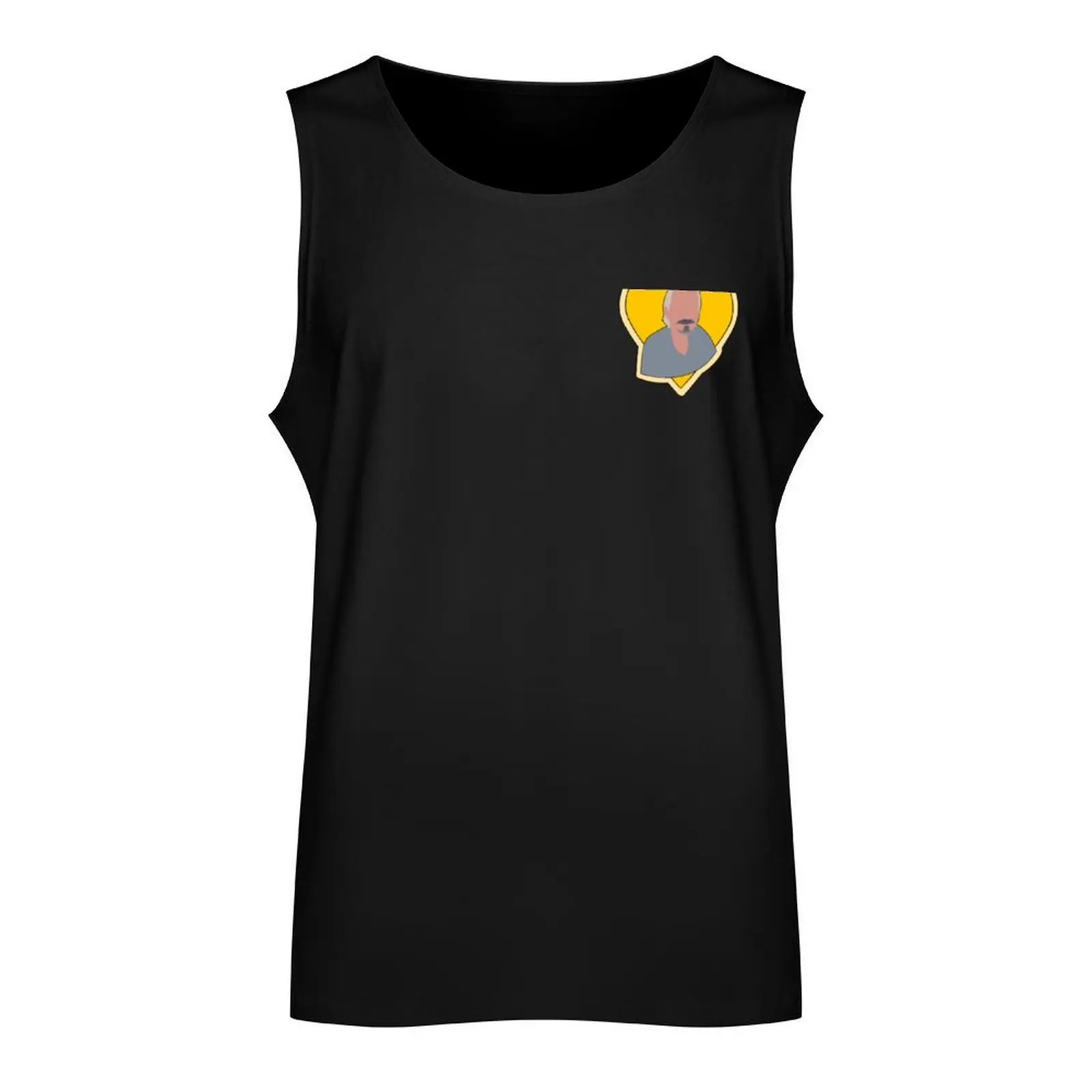 Randy Watt Tank Top t-shirts for Men's gym fitness best selling products