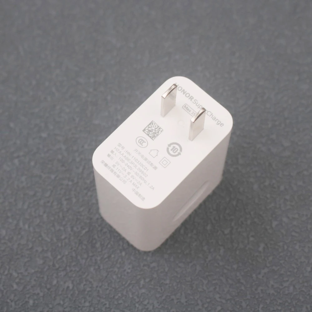 Honor X9b X8b X7b X6b 35W Charger Super Charge Wall Power Adapter 6A USB Type C Cable For Honor 200 90 100 Lite X50 X60 i X50i - náhled 4