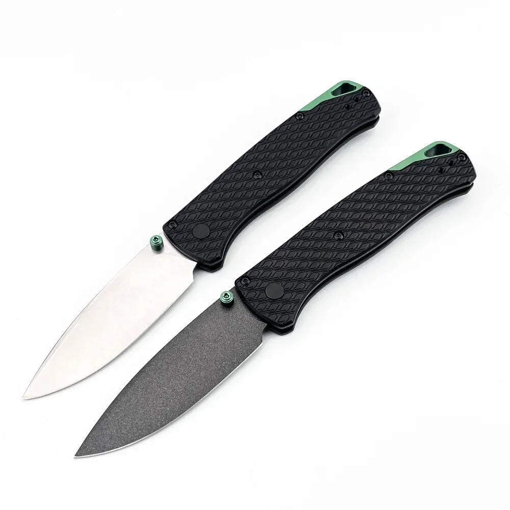 534 EDC Klappmesser mit 9Cr13Mov Klinge für Outdoor, Reisen, Backpacking, Tragbares Taschenmesser, Mehrzweckmesser, Angelmesser – Detail 1