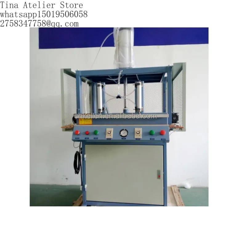 Cushion Compression Machine Manual Pillow Quilt Packing Machine