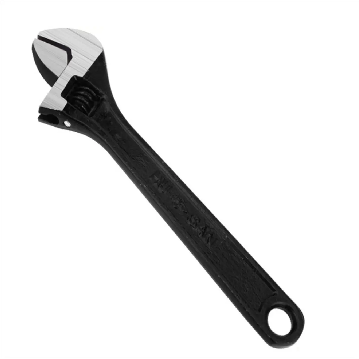 10-Inch Adjustable Spanner Large Adjustable Wrench Adjustable Wrench Professional Hand Jaw Opening [30mm].
