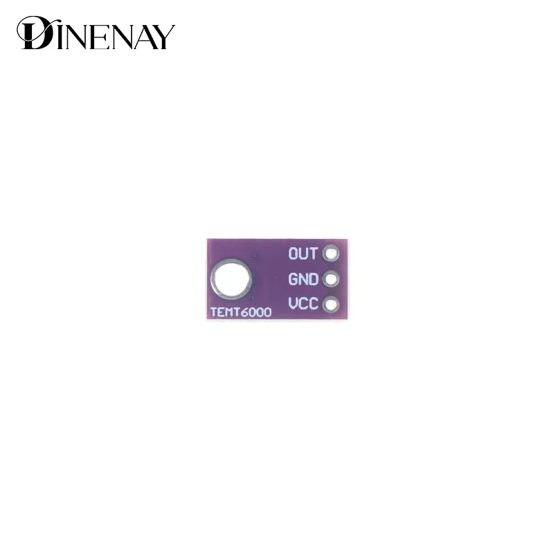 مستشعر الضوء البيئي وحدة محاكاة شدة الضوء كشف مستشعر الضوء المرئي #5