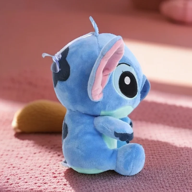 Muñeca modelo de dibujos animados de película de bebé cosida, personaje de acción, juguete, gancho de regalo, puntada de 20cm