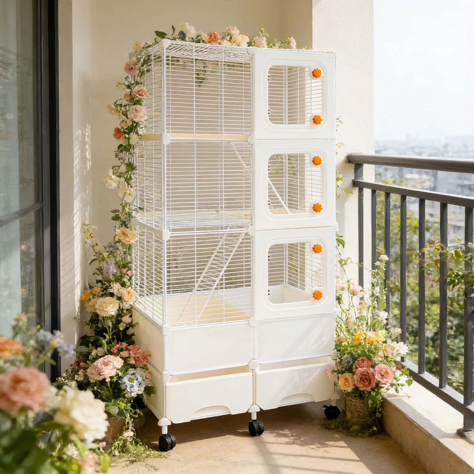 4-Tier X-LARGE Hams…