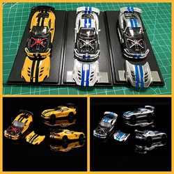 Hone Model 64 1/64 Viper ACR Alloy Car Model Adult Classic Collection Display Gift Souvenir Boy Toy