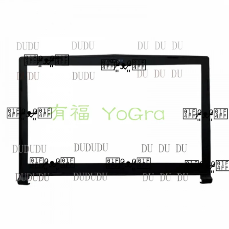 

DDD Pour для MSI GL63 GP63VR MS-16P5 16P4 P6 P7 P8 Передняя рамка ЖК-экрана