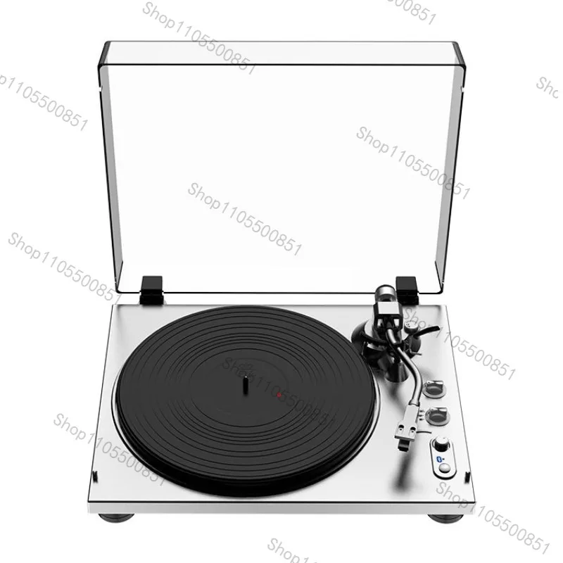 Best Sale Vintage Record Player Multifunctional Vinyl Turntable Antique Gramophone Portable Plastic Vinyl Record