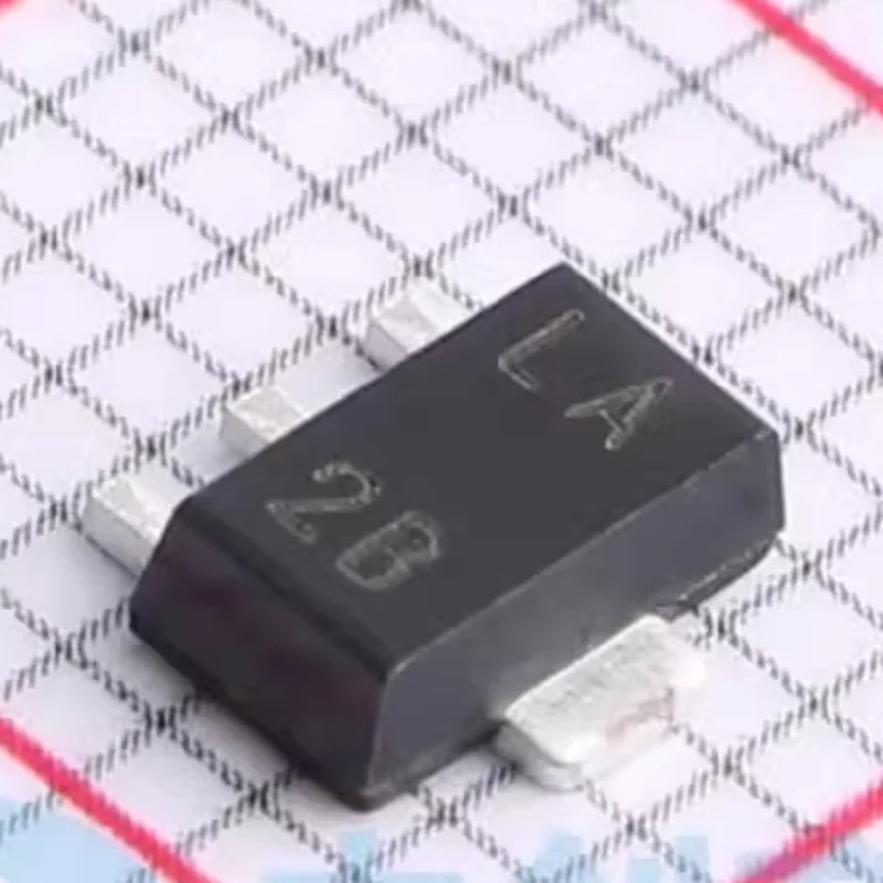Integrated Circuits (ICs) LM317LCPK Linear Voltage Regulator IC Positive Adjustable 1 Output 100mA SOT-89-3