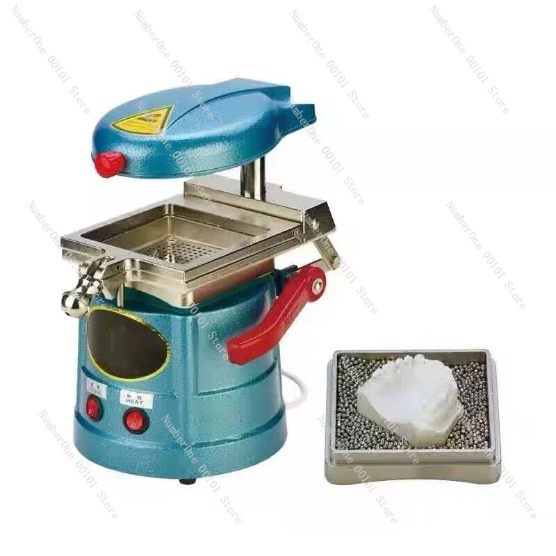 

Vacuum Forming Machine Dental Vacuum Former Molding Machine Laminating Dental Equipment