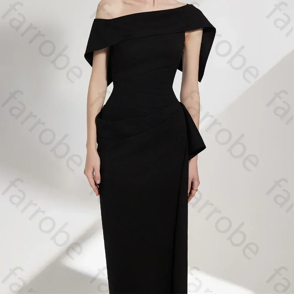 非対称ドレス A ライン半袖イブニングドレスフォーマル絶妙な高品質ウエディングパーティードレス女性のためのカスタマイズ
