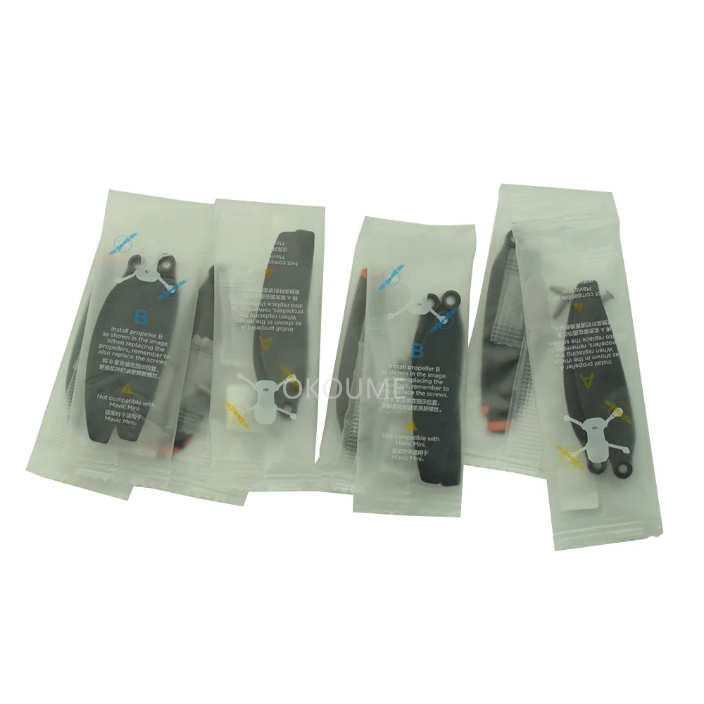 Original for Mavic Mini 2 Propeller Provide Quieter Flight Blade 4726 FM for Mini 2 / SE Drone Spare Parts (Without Packaging)
