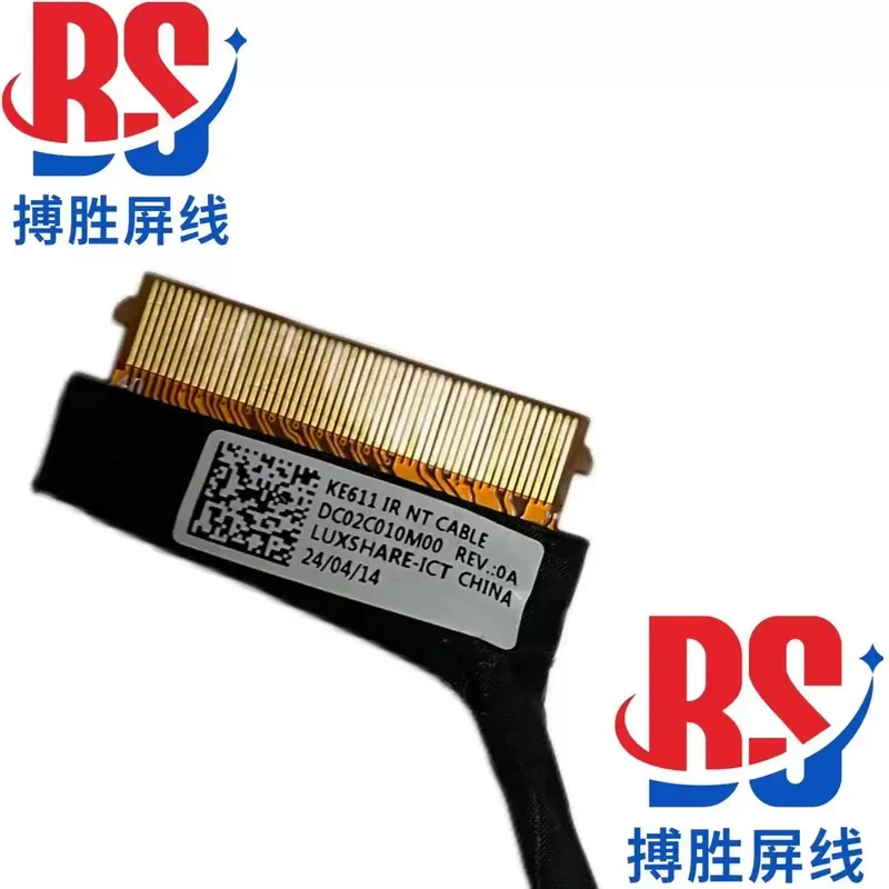 For Lenovo Thinkpad E16 Gen 1 screen cable 5C11H81565 DC02c010M00 cable