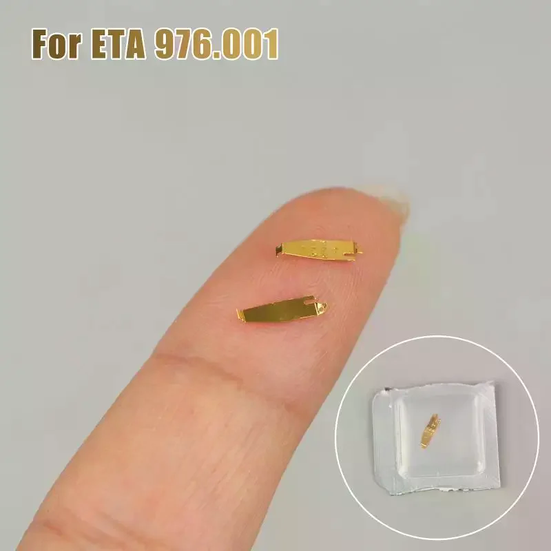 

1/3Pcs Quartz Watch Battery Clamp Accessories For ETA 976.001 Quartz Watch Movement Repair Replacement Tool Parts