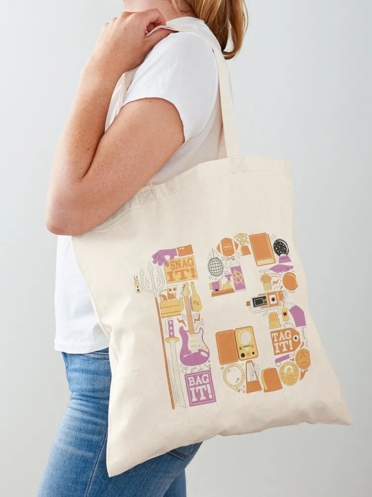 

warehouse 13 Tote Lady women canvas bags canvas tote Canvas Tote shoping for beach Gift bags Gift Portable shopping bag