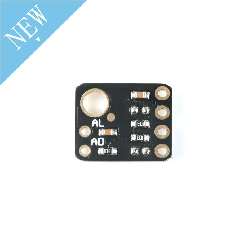 SHT30เอาท์พุทดิจิตอลอุณหภูมิความชื้นเซนเซอร์โมดูล IIC I2C อินเทอร์เฟซ3.3V GY-SHT30-D สำหรับ Arduino