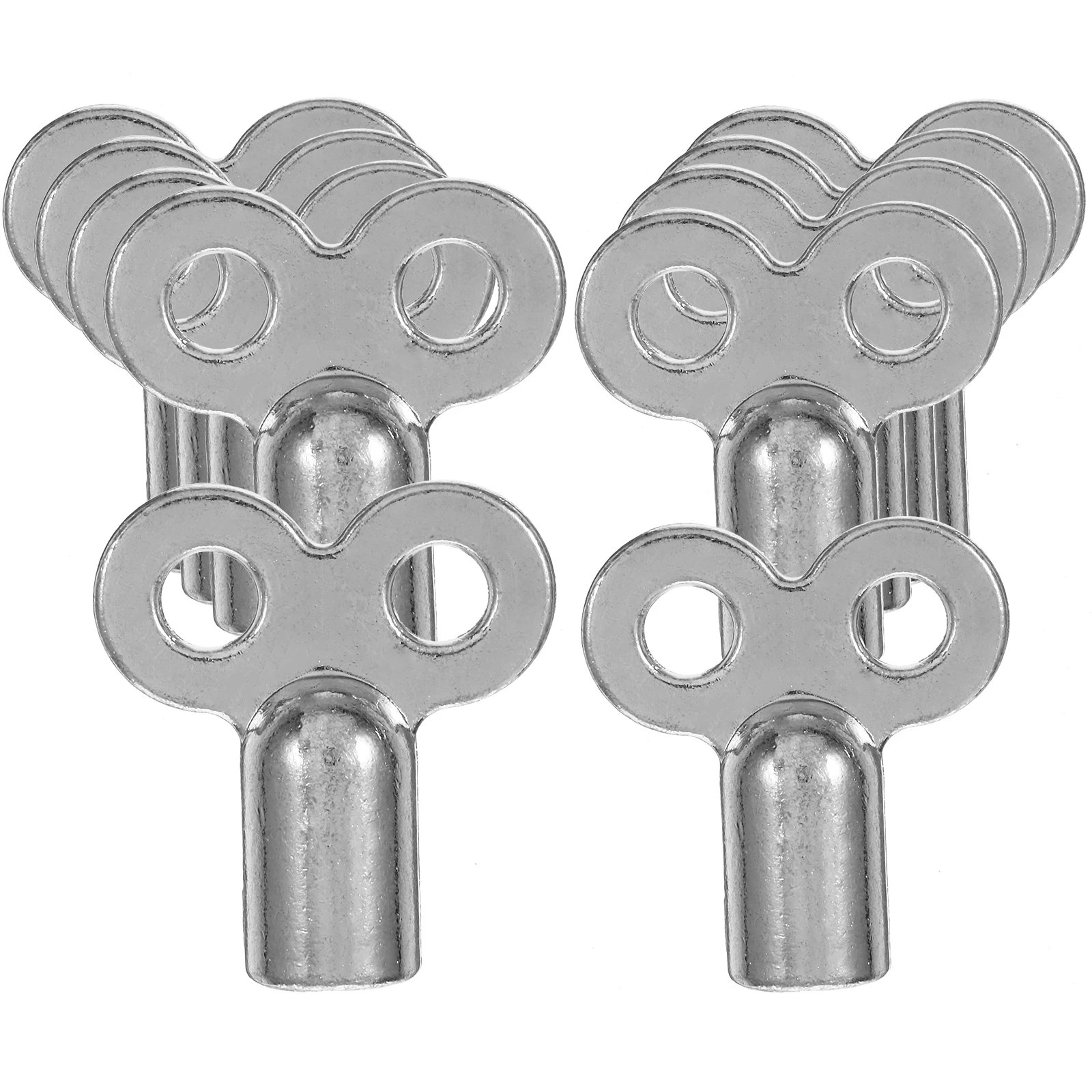 10 قطعة المبرد تنزف مفتاح سبيكة ثقب مربع صمام أداة لصيانة نظام التدفئة العالمي السباكة نزيف مفاتيح تنفيس الهواء