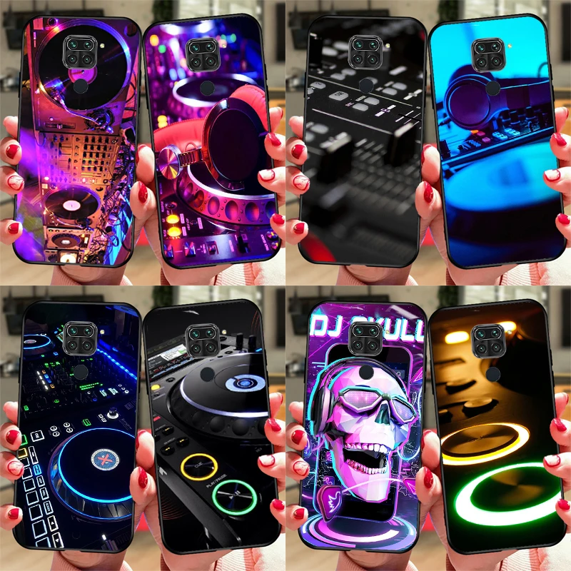 Ddj Dj Music Case F…