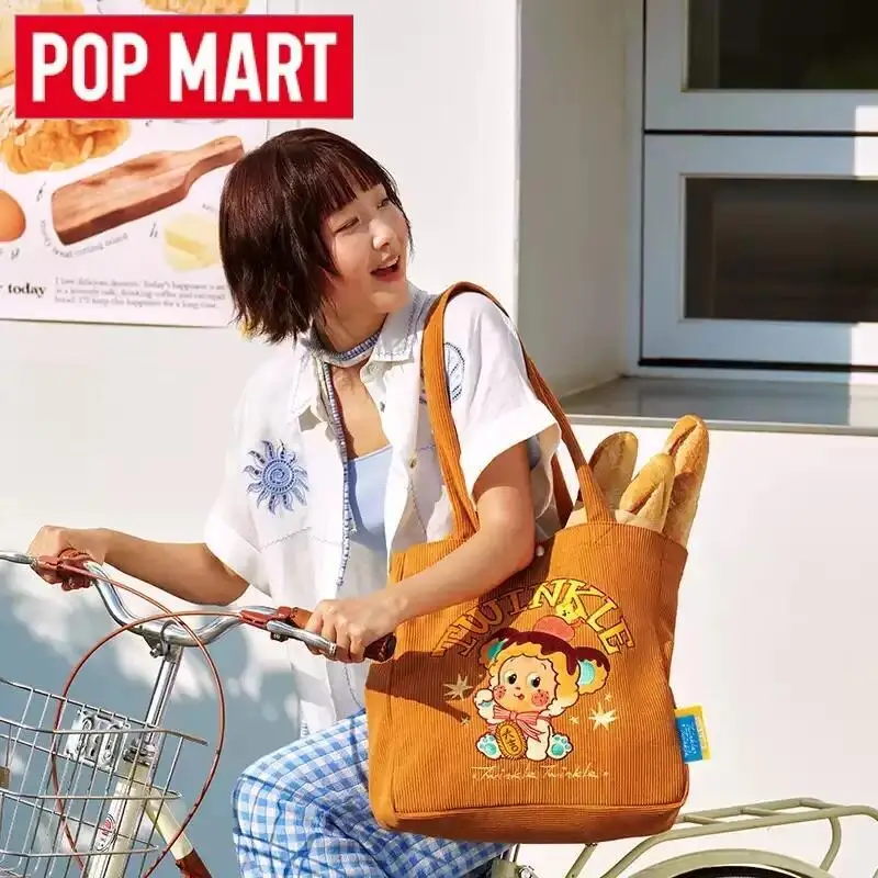 POP MART Twinkle Twinkle Savor The Moment Series Enkele schoudertas Blind Box Guess Bag Speelgoedpoppen Mystery Box Anime Collection