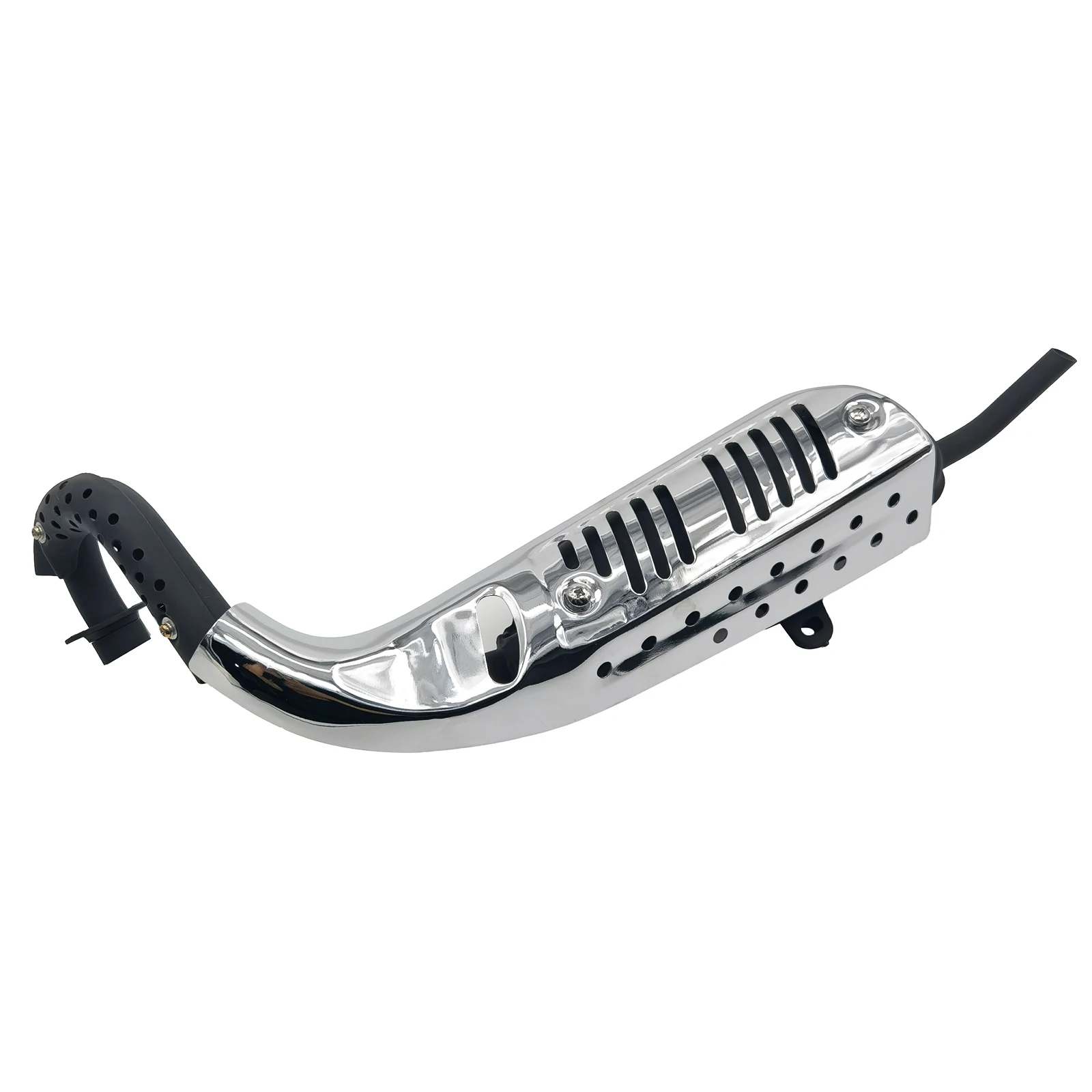 

For Honda Mini Trail Motorcycle Monkey Bike Z50 Z50J Z50R Z50A Motorcycle Exhaust Muffler Pipe Ring Gasket Alloy
