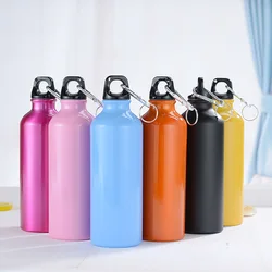 Aluminum Sports Kettle Outdoor Portable Water Cup Event Gifts Cup