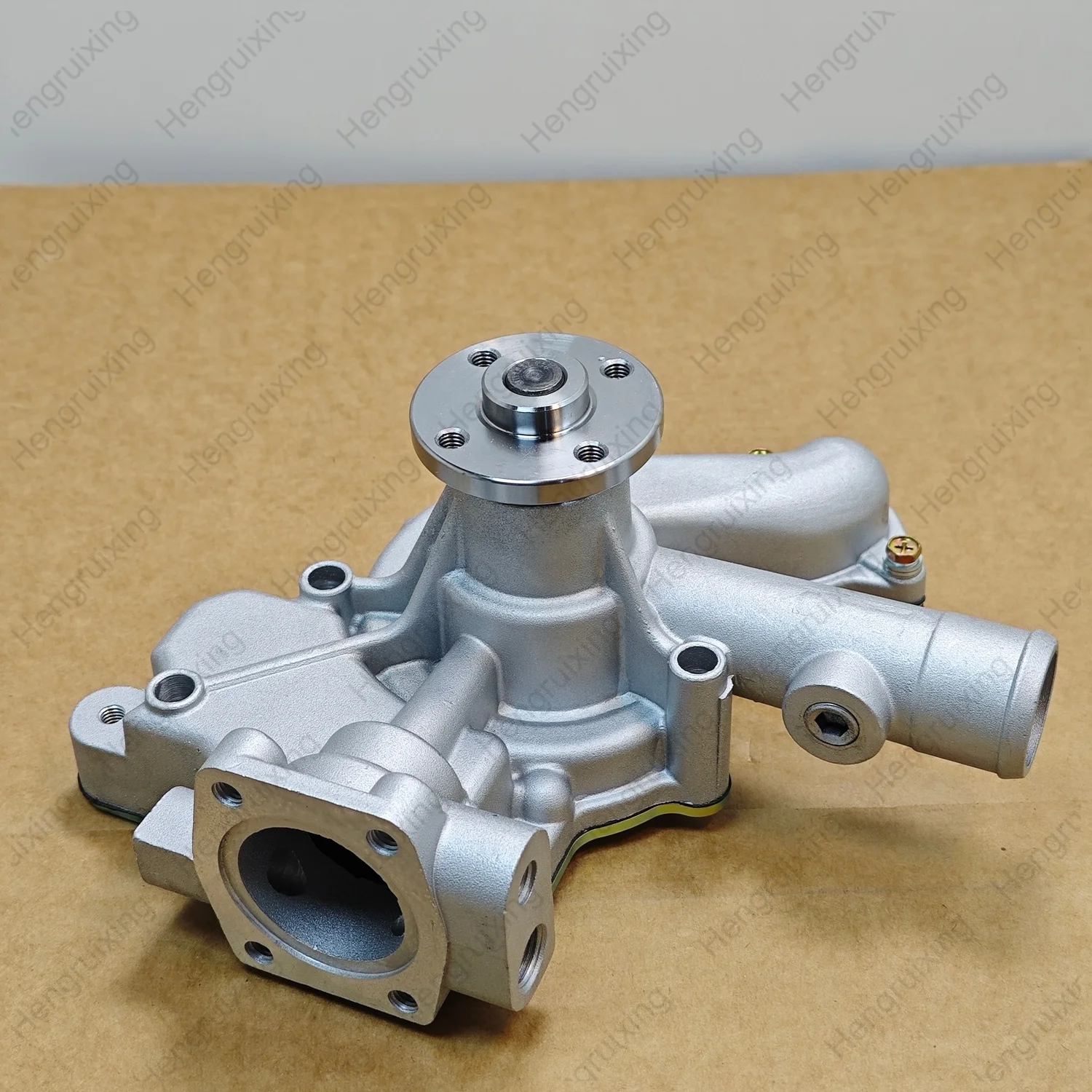 Forklift Engine Parts Water Pump Assembly 2080681 for  Engine  2.5L 3.5L  H50XT 4TNE98