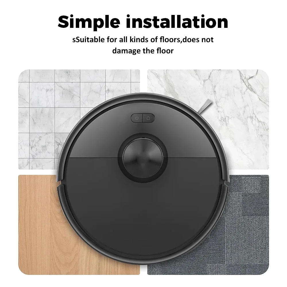 For Roborock Q7 TF TF+ Q7T+ Q7B Q7 L5 L5+ Q7 M5 M5+ Main Side Brush Mop Pads HEPA Filter Robot Vacuum Cleaner Accessories