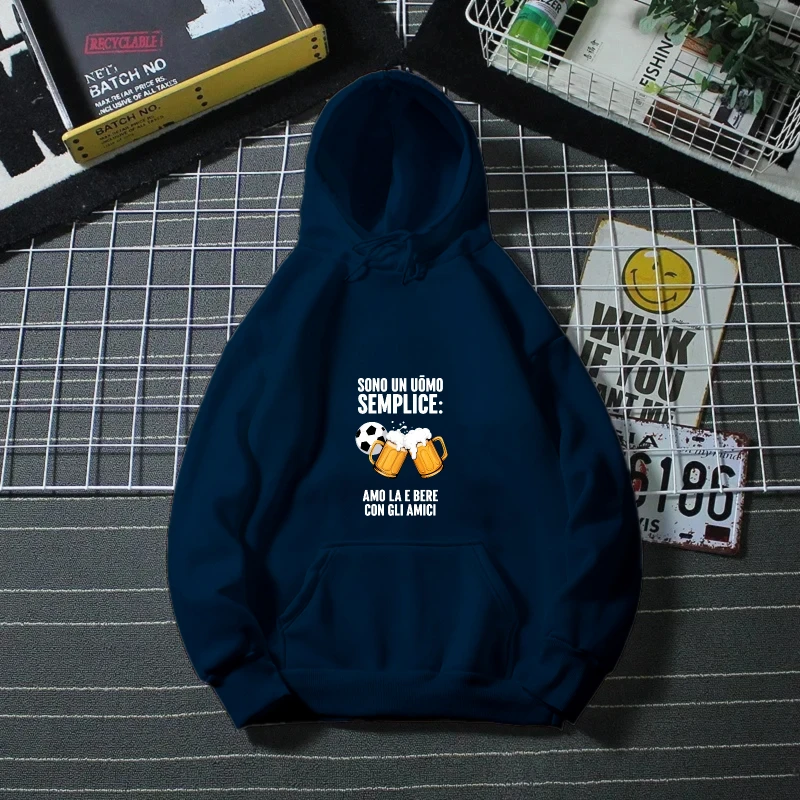 الملونة هوديي زوجين مطابقة البلوز بلون عارضة البلوز مقنعين أعلى للرجال النساء أزياء الشارع الشهير طويلة الأكمام Sw #2