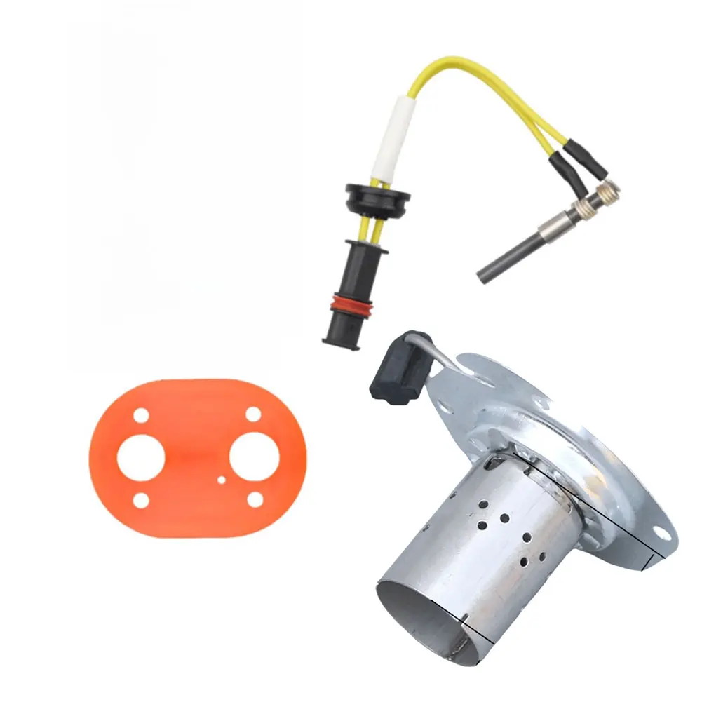 12V Diesel Heater Burner Rebuild Kit For Webasto Heater For Air Top 2000 2000 S 2000 ST 2000 STC Parking Heater Service Parts