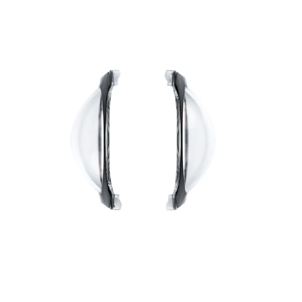 Insta360 ONE RS/R حراس عدسة لزجة لعدسة 360